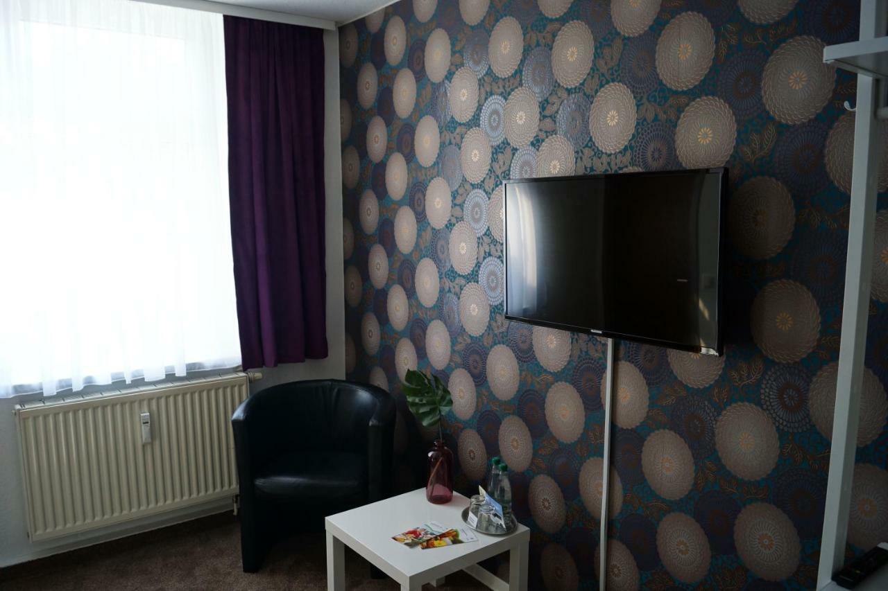 Pension Triebischtal Meißen Camera foto